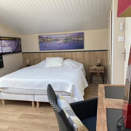 Maison Loft فيلة لا روشيل