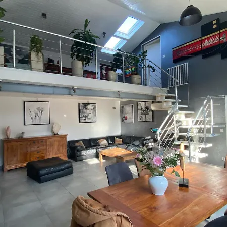 Maison Loft لا روشيل