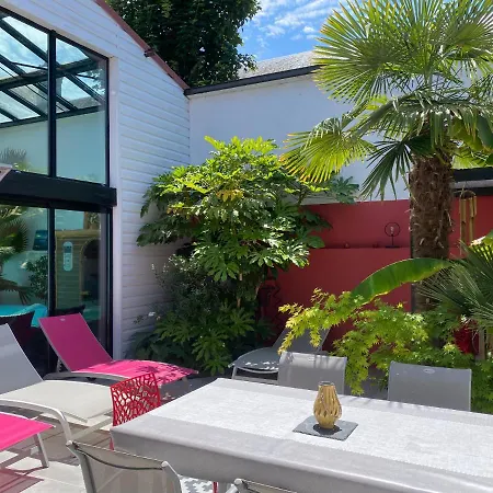 Maison Loft فيلة لا روشيل