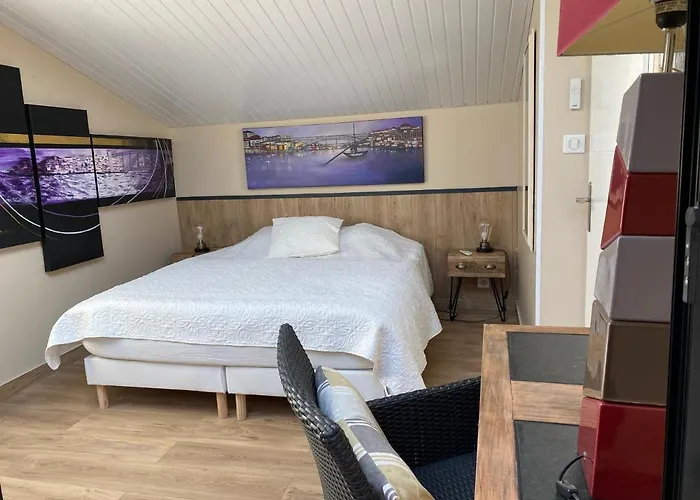 Maison Loft Villa La Rochelle (Charente-Maritime)