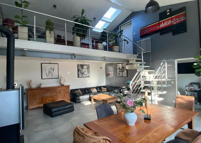 Maison Loft La Rochelle (Charente-Maritime)