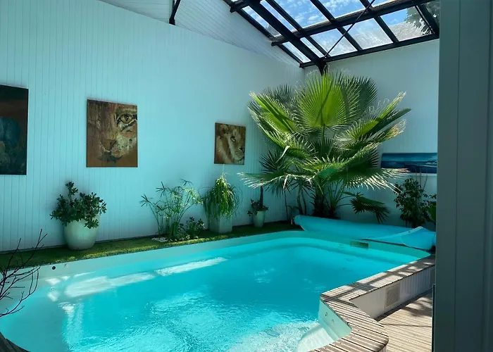 Maison Loft Villa La Rochelle (Charente-Maritime)