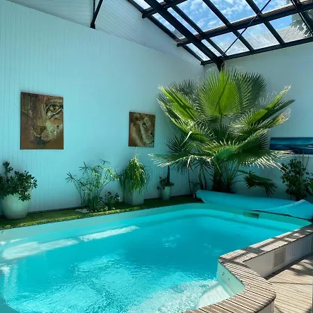Maison Loft فيلة لا روشيل